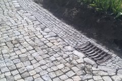 Granit-Kleinpflaster Hofeinfahrt in Alt-Stahnsdorf (6)