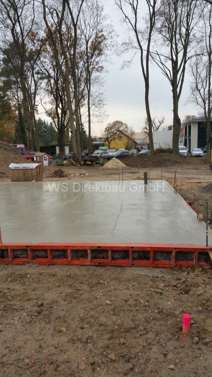 Kallinchen · Wegebau