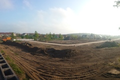 Erschließung und Straßenbau am Magnolienweg (6)