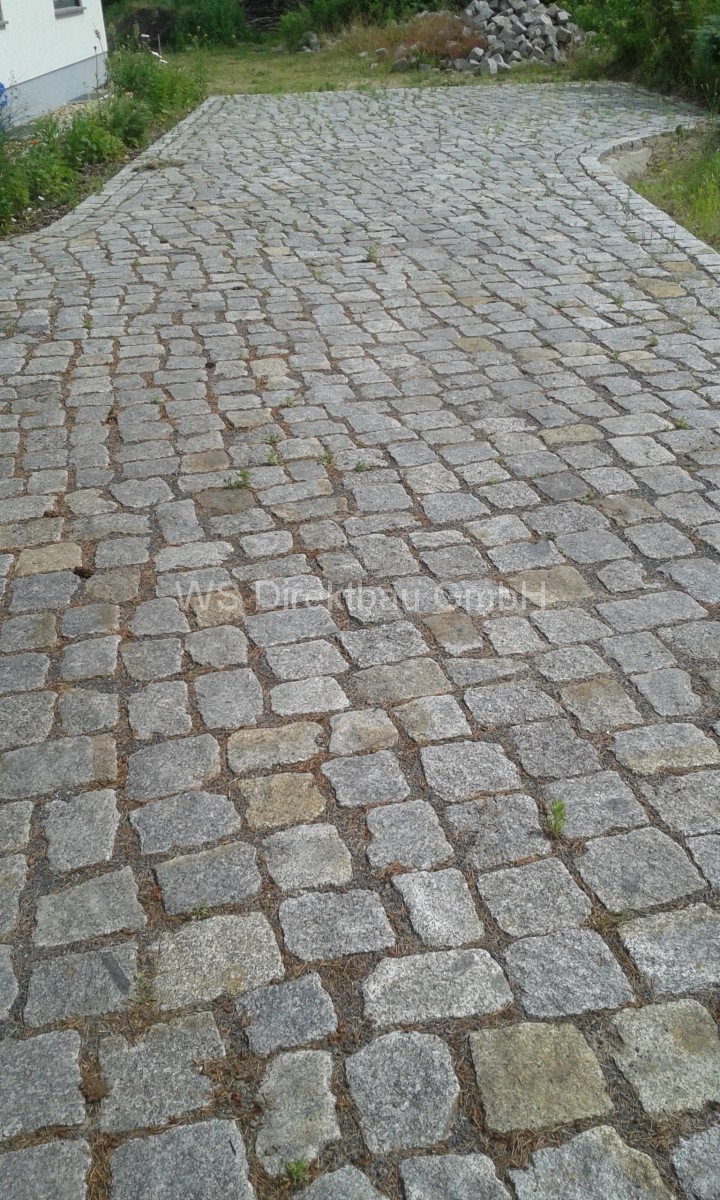 Schlossstraße · Sanierung