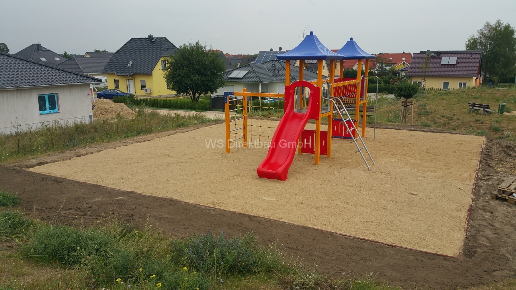 Röthegrund · Spielplatz