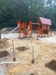 Spielplatz Wernsdorf