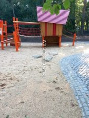 Spielplatz Wernsdorf