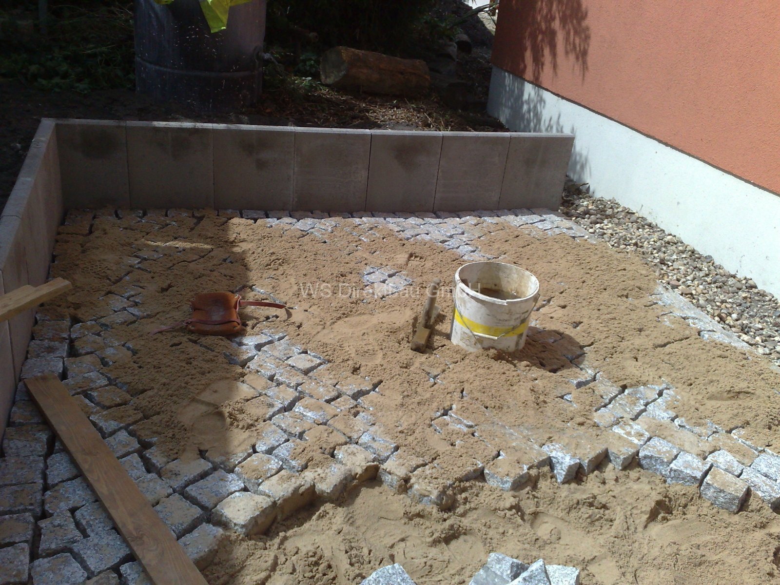 Werder · Terrasse
