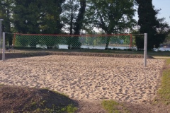 Spielplatz und Beachvolleyballfeld in Zernsdorf (3)