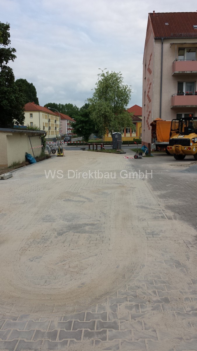 Wagnerstraße · Stellplätze