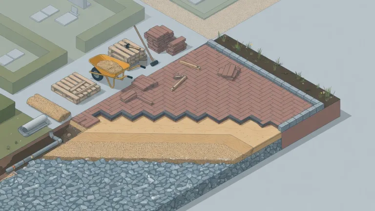 Friedhof Wildau: schematische Illustration (kein Referenzfoto)